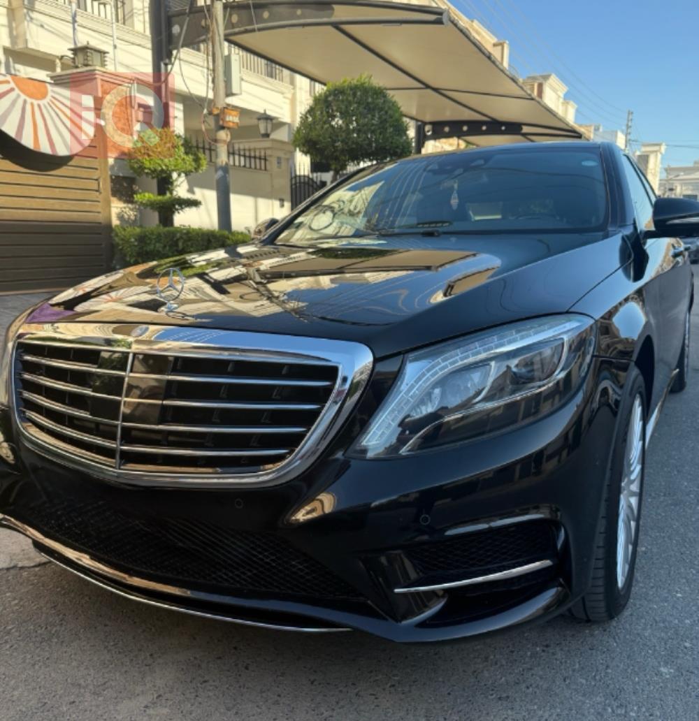 مێرسێدس بێنز S-Class